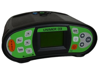 36815 unimer 03 profi tester instalacii