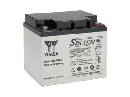 36848 swl1100 12v 38ah c10 yuasa akumulator