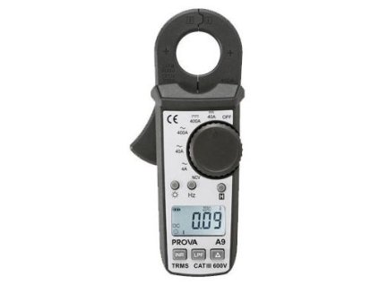 36863 prova a9 kliestovy multimeter