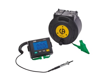 36893 ca 6011 kit merac spojitosti s 30m kablom na bubne