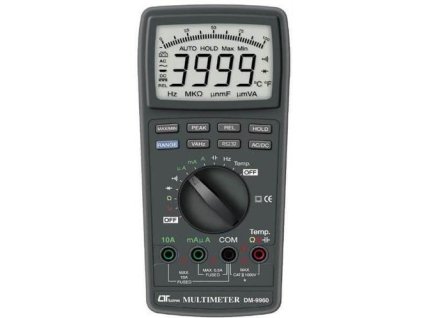 36971 dm 9960 multimeter lutron