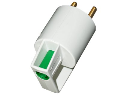 36992 adafmsectfr t f4 v adapter do zasuvky z vystupom pe