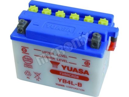 37025 yb4l b cp yuasa motobateria