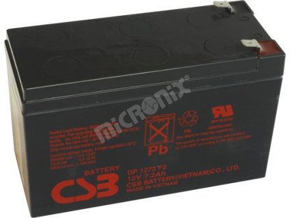 37076 gp1272f1 12v 28w akumulator csb