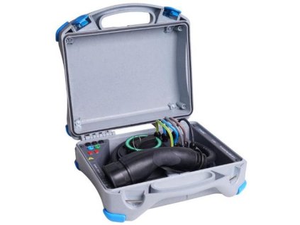 37082 a 1631 metrel adapter pre meranie cp signalov evse