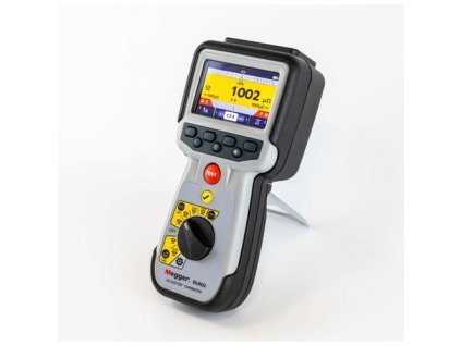 37103 dlro2 megger tester prechodovych odporov 2a