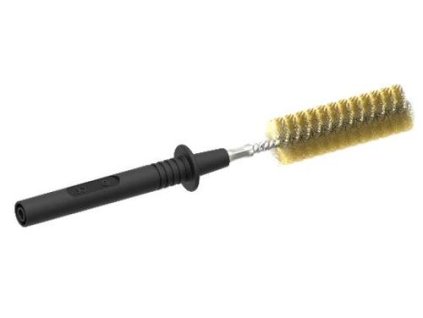 37139 404 brush meracia sonda s kovovymi stetinami cierna