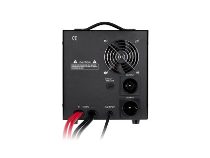 37163 zdroj prosinus 2000va 1200w stolny zdroj sinus dc12 ac 230v cier