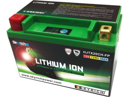 37223 hjtx20ch fp 12v 72wh motobaterie skyrich lithium