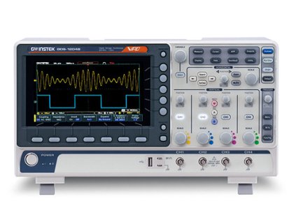 37235 gds 1104b osciloskop gw instek 4x100mhz