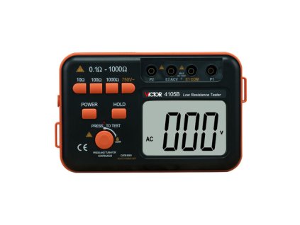 37331 st 4105b merac zemnych odporov sondami