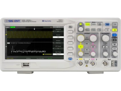 37391 sds 1052dl siglent osciloskop