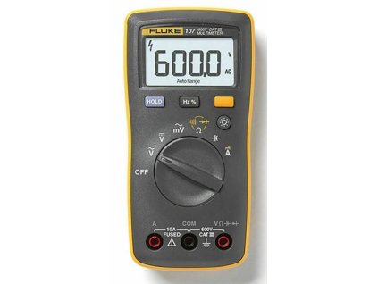 37394 fluke 107 digitalny multimeter