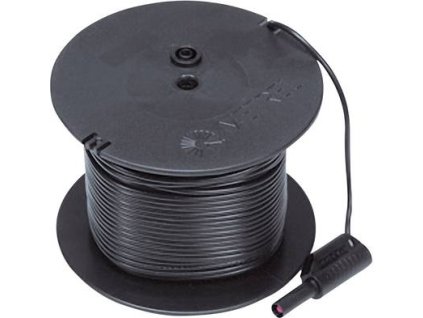 37469 a 1164 meraci kabel 50m cierny