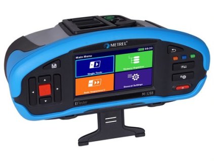 37505 mi3288 metrel kombinovany tester zemnych odporov