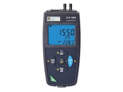 37514 ca1550 diferencialny mikromanometer