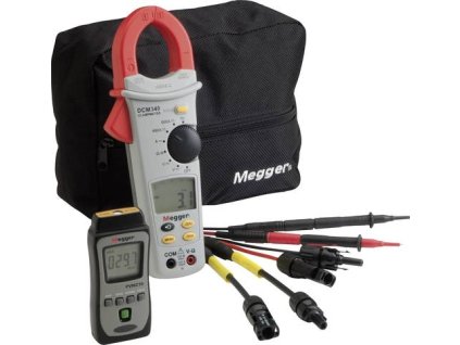 37721 megger pvk 330 sada obsahuje pvm210 dcm340 sada kablov