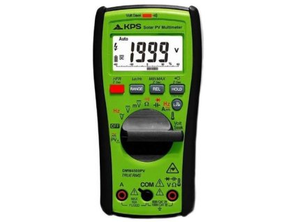 37766 dmm 4500pv multimeter kps