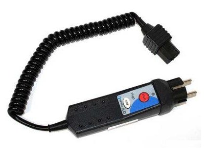 37802 a 1001 zasuvkovy adapter pre eurotest