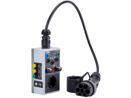 37853 ca 6651 adapter pre meranie nabijacich stanic el vozidiel