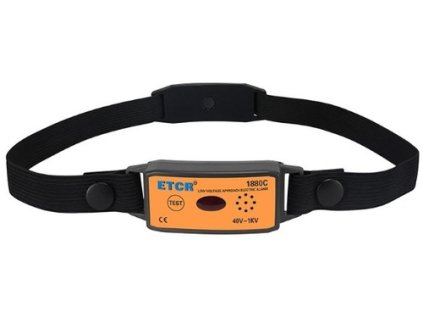 37949 etcr 1880c napatovy alarm na prilbu 40v az 1000v