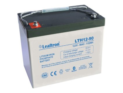 38003 lth12 90 12 8v 90ah akumulator leaftron lithium
