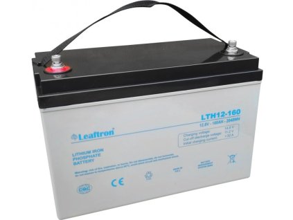 14580 14580 akumulator leaftron lth12 160 lithium 12v 160ah