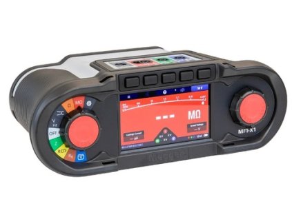 38015 mft x1 megger zdruzeny revizny tester na instalacie