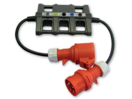 38036 3z trojfazovy meraci adapter