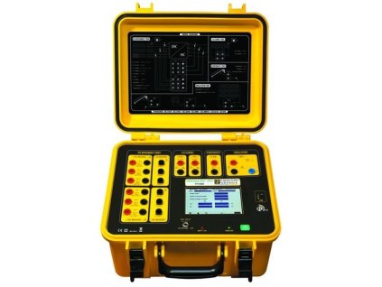 38069 ftv 500 kombinovany tester fv instalacii