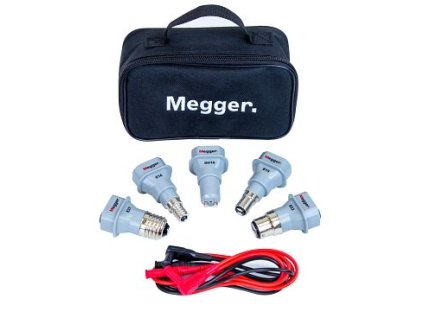 38081 la kit megger sada adapterov 1014 833