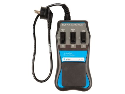 38084 a 1789 metrel sfc adapter