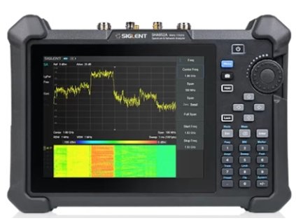 38102 sha 852a spectrum vector network analyser siglent