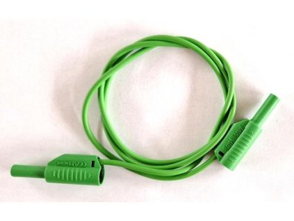 38123 mtl 2069 meraci kabel zeleny 1m 20691924