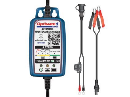 38225 optimate 2 duo nabijacka 12v 2a tm550