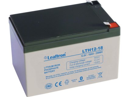 38270 lth12 18 lithium 12v 18ah akumulator leaftron