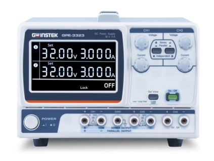 38288 gpe 3323 napajaci zdroj gw instek