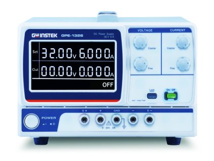 38291 gpe 1326 napajaci zdroj gw instek