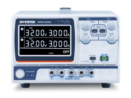 38294 gpe 2323 napajaci zdroj gw instek