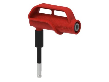 38315 mgp4 0 cii 2 magneticka sonda 4mm cervena