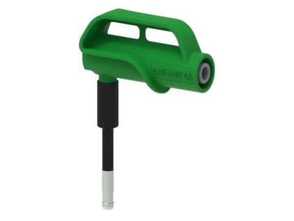 38318 mgp4 0 cii 5 magneticka sonda 4mm zelena