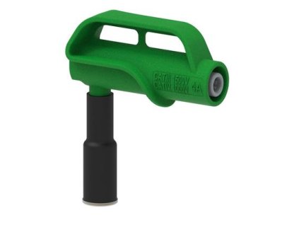 38342 mgp10 0 iec 5 magneticka sonda 10mm zelena