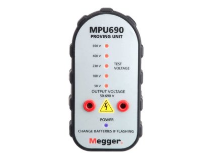 38372 mpu690 megger tester skusaciek