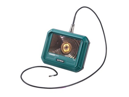 38561 extech hdv720 boroskop s dualnou kamerou predna a bocna kamera