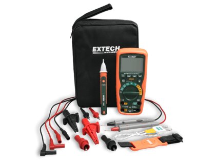 38591 ex505 k extech truerms multimeter s krytim ip67