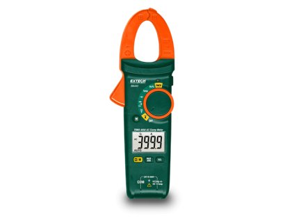 38624 extech ma443 trms kliestovy multimeter do 400aac