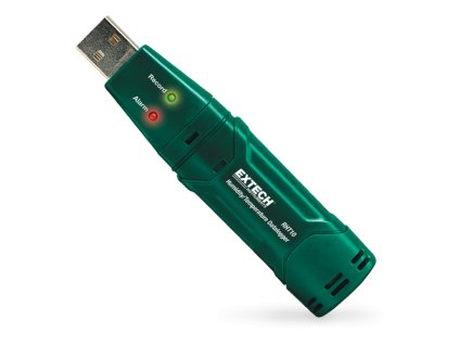 38672 rht10 extech datalogger pre zaznam teploty 40 c az 70 c a