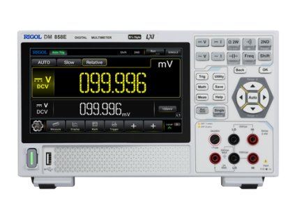 38696 dm 858e rigol stolny multimeter