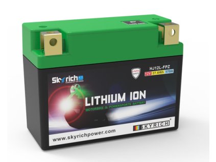 38744 hj12l fpz 12v 27 6wh motobateria skyrich lithium