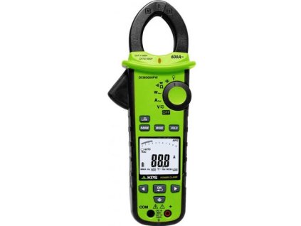 38762 dcm 5000pw kliestovy merac vykonu kps